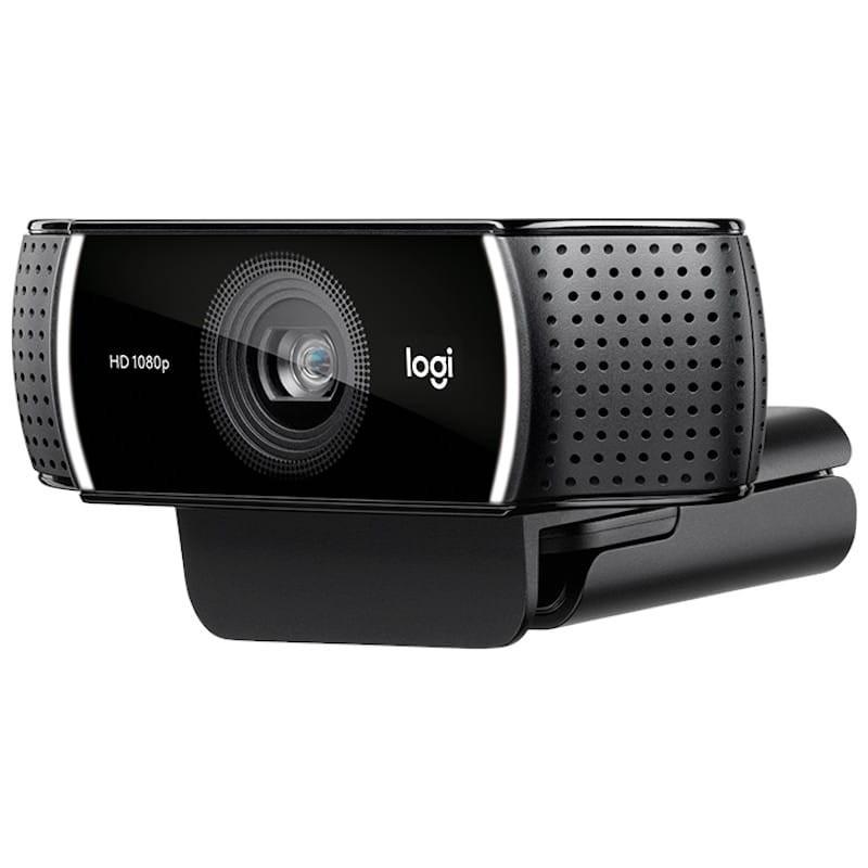 Webcam Logitech C922  Stream - Pliant