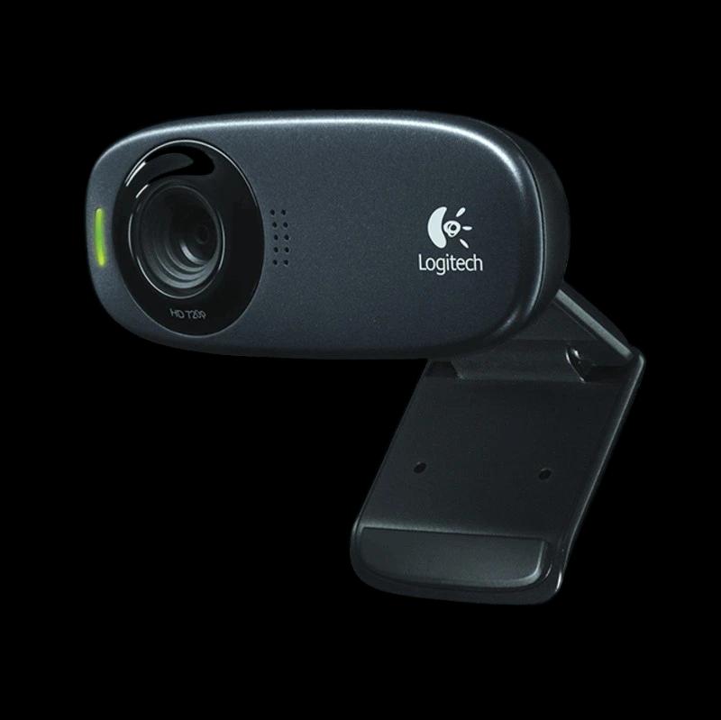 Webcam Logitech HD C310 Calidad HD