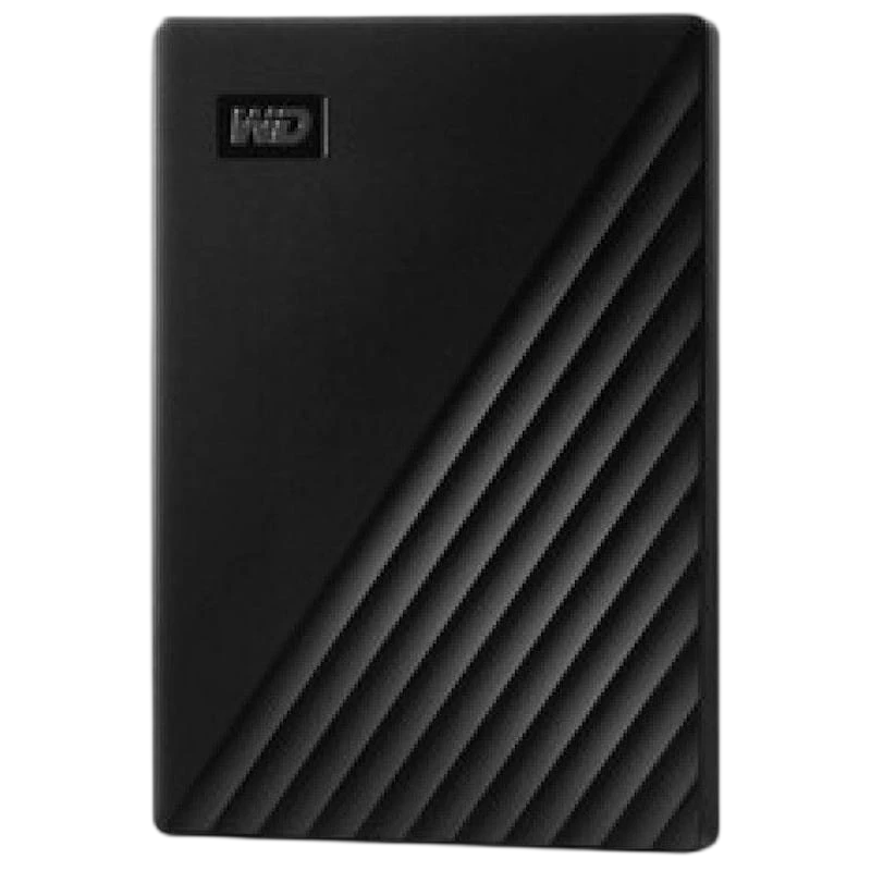 Disco Rígido Externo Western Digital My Passport 5TB Preto