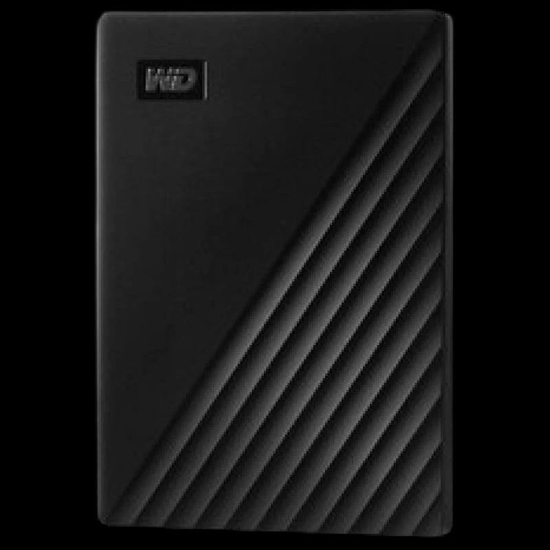 Disco Rígido Externo Western Digital My Passport 5TB Preto