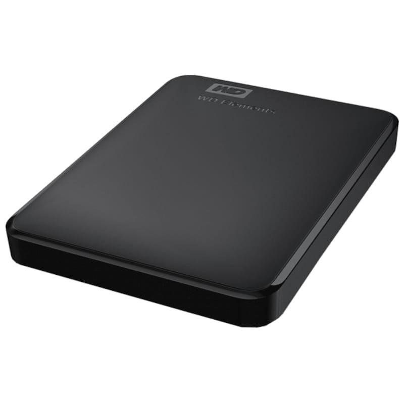 Western Digital WD Elements 5 TB  Negro - Disco duro externo Superior
