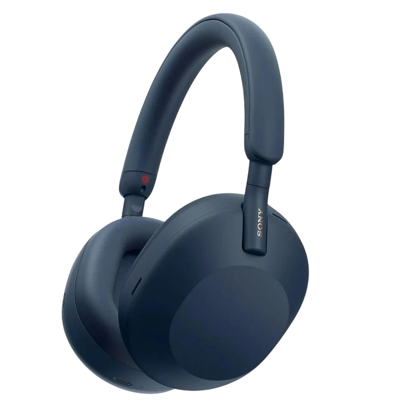 Sony WH-1000XM5 Azul Medianoche - Auriculares Bluetooth