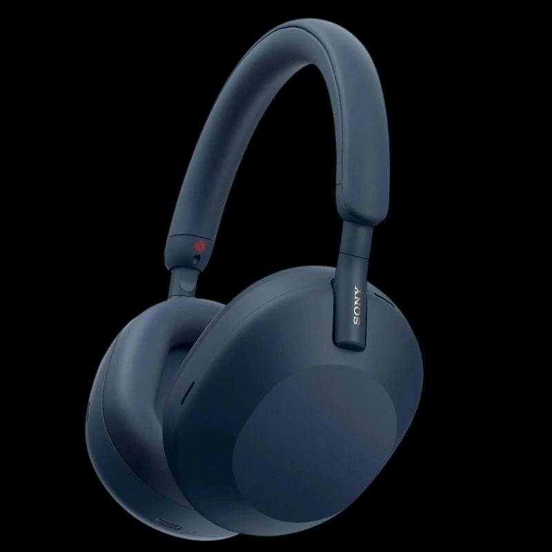 Sony WH-1000XM5 Azul Medianoche - Auriculares Bluetooth