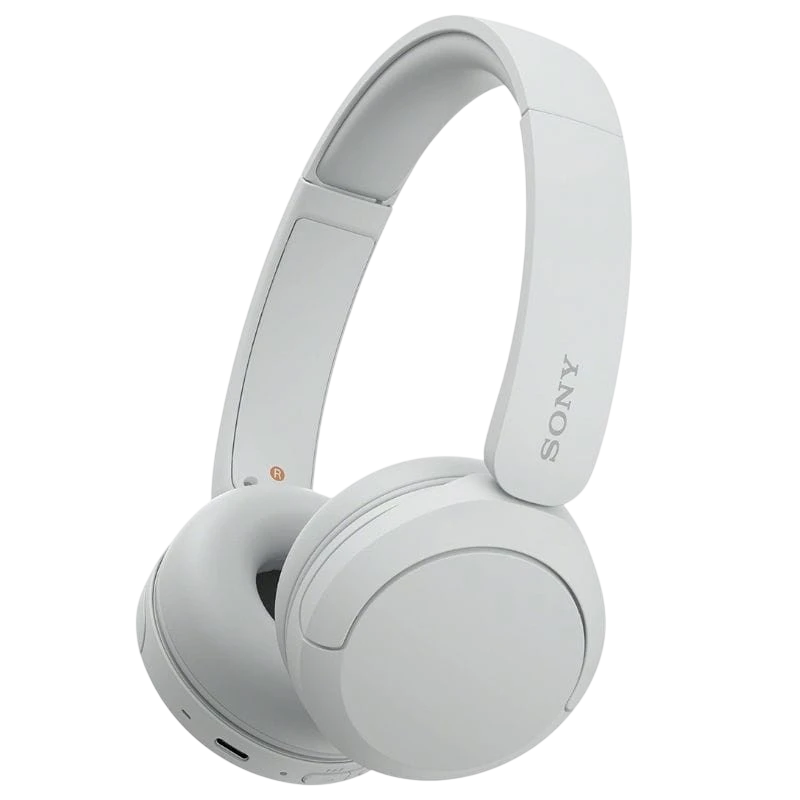 Sony WH-CH520 Blanco - Auriculares Bluetooth