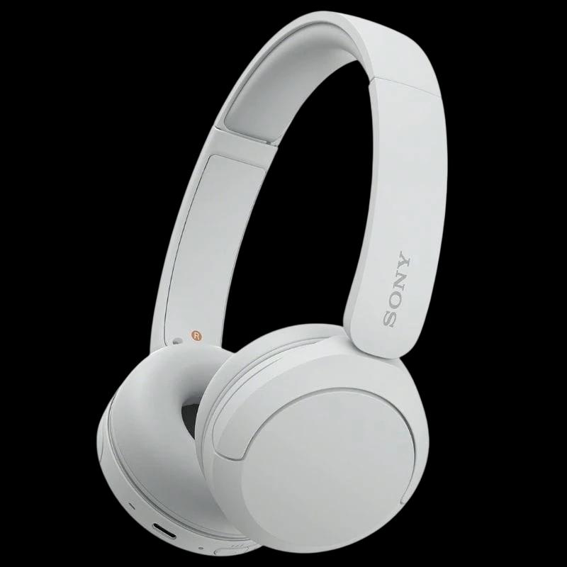 Sony WH-CH520 Blanco - Auriculares Bluetooth