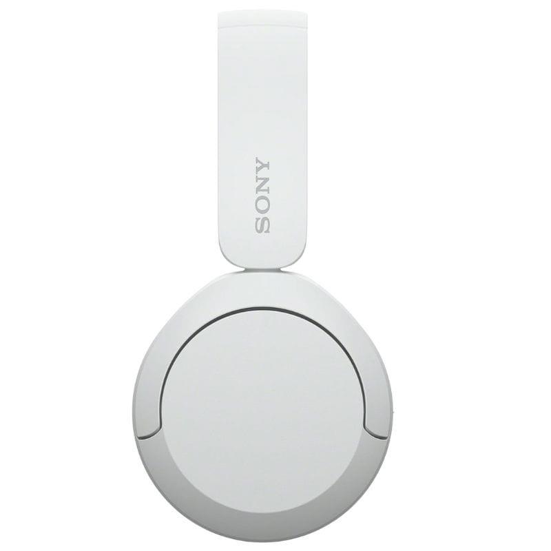Sony WH-CH520 Blanco - Auriculares Bluetooth imagen de perfil
