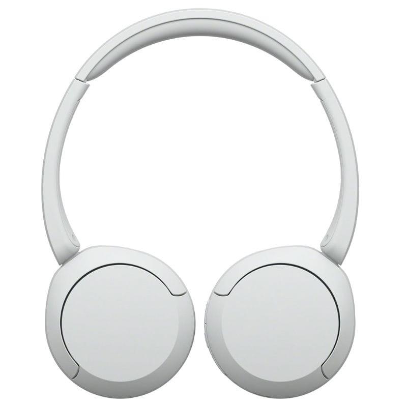 Sony WH-CH520 Blanco - Auriculares Bluetooth imagen en plano