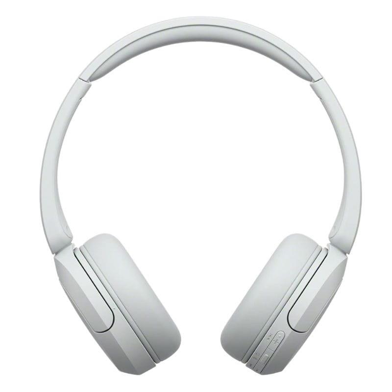 Sony WH-CH520 Blanco - Auriculares Bluetooth imagen frontal
