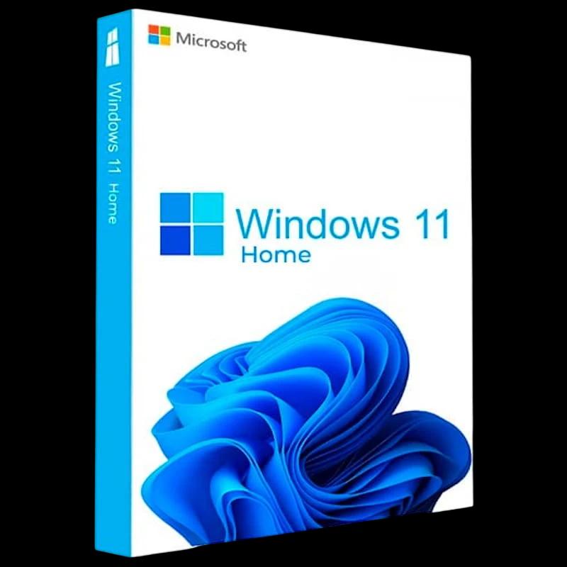 Microsoft Windows 11 Home 1 licencia