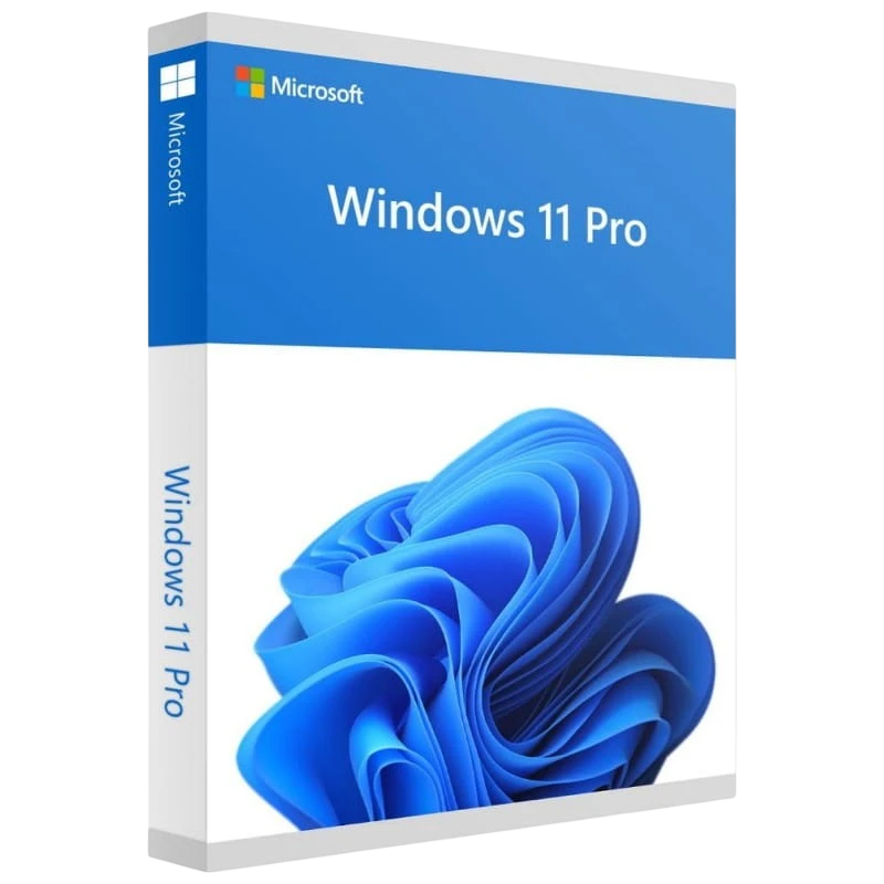 Microsoft Windows 11 Pro 1 licencia