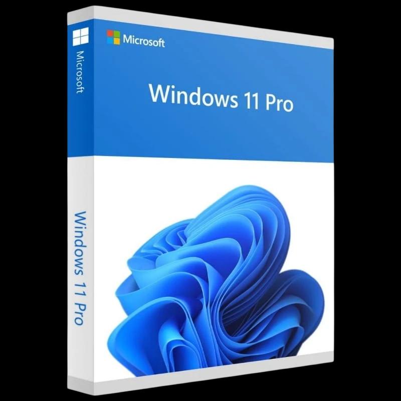 Microsoft Windows 11 Pro 1 licencia