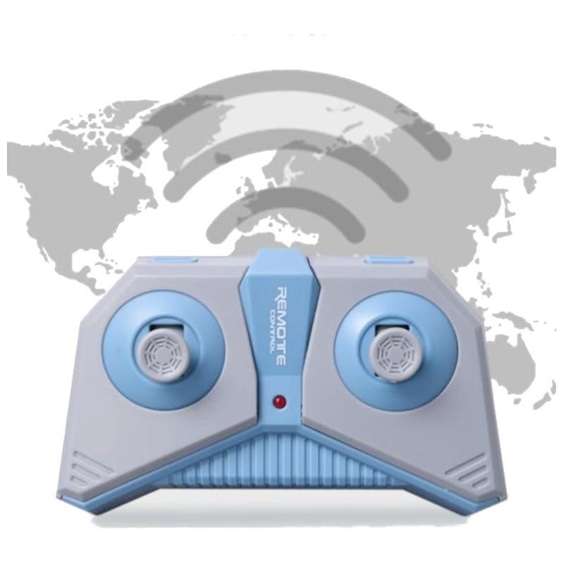 Mando con control remoto de WLtoys  T12-1 - Tiburón radiocontrol