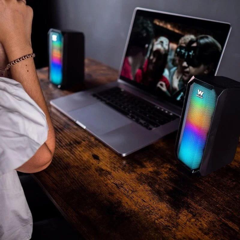 Woxter BIG BASS 97 BT - Altavoces PC imagen real