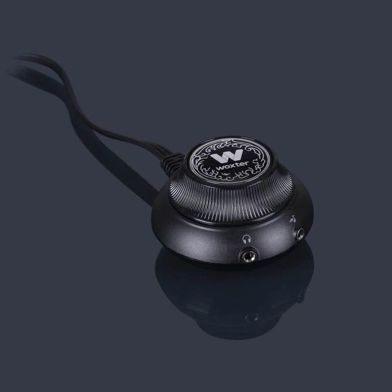 Woxter Big Bass 260 RGB - Altavoces PC imagen del mando