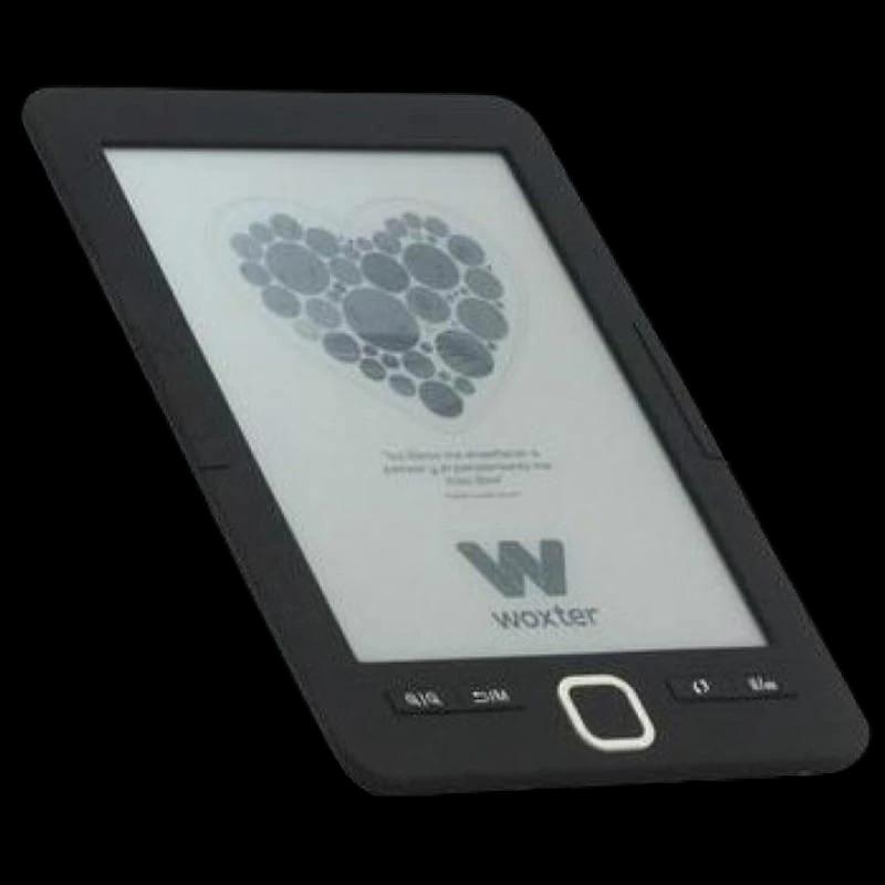 Woxter Scriba 195 6 eReader 4GB Negro