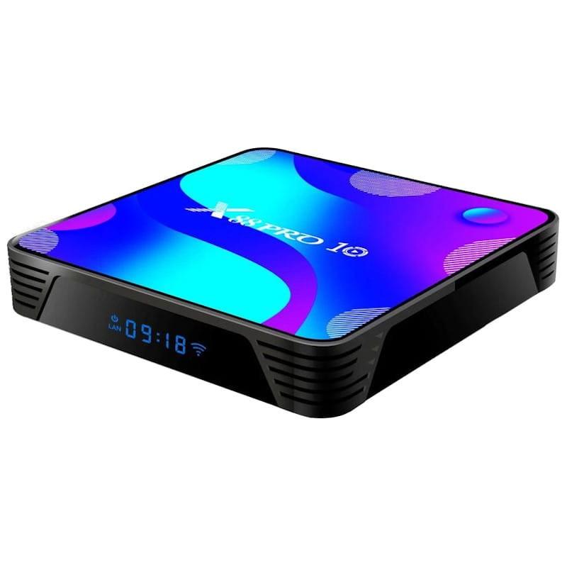 X88 Pro 10 4Go/32Go 4K Android TV 10.0 - Android TV - Grande qualité