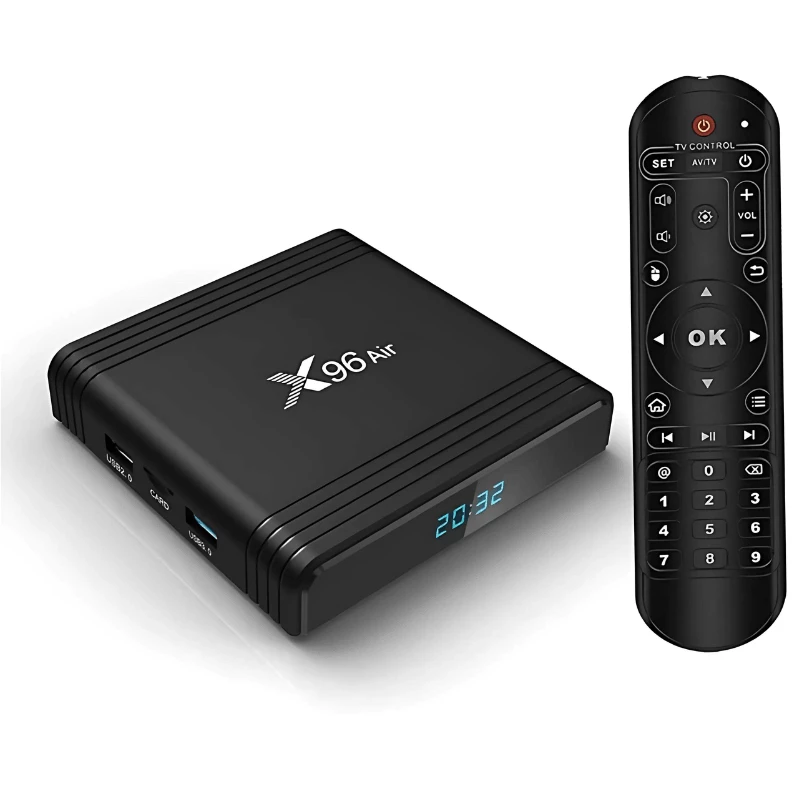 X96 Air 8K S905X3 4GB/32GB Android 9.0 - Android TV