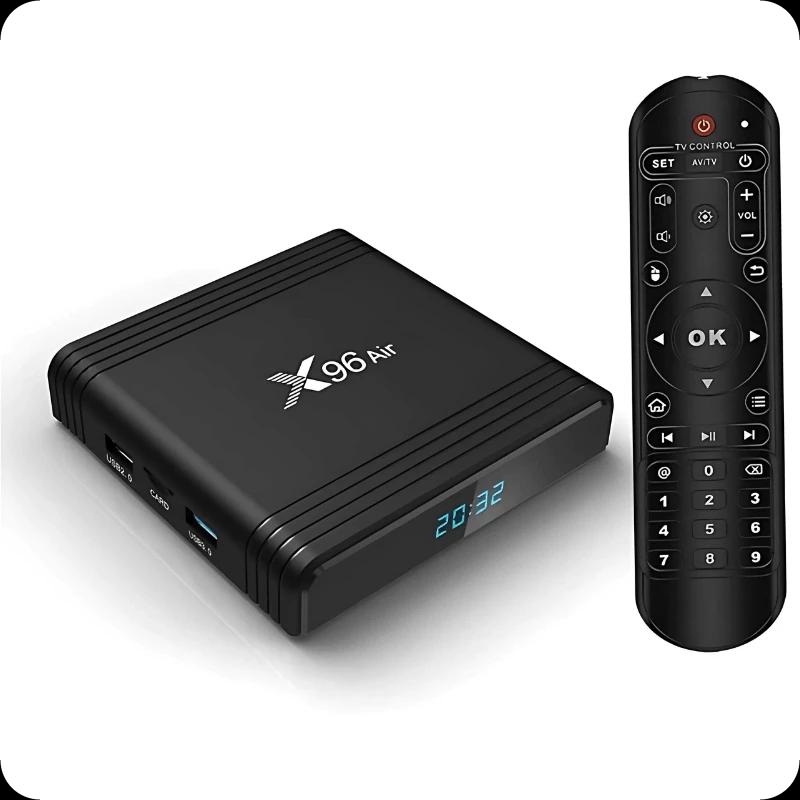 X96 Air 8K S905X3 4GB/32GB Android 9.0 - Android TV
