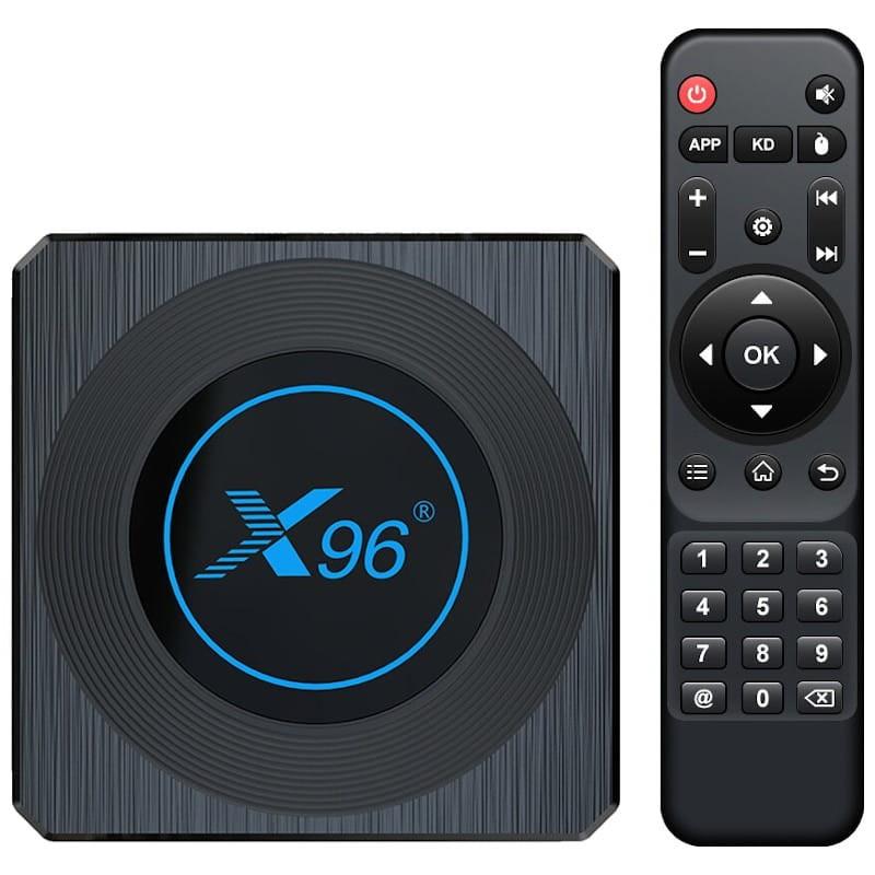 X96 X4 S905X4 4GB/32GB Android 11 - Android TV - Android TV