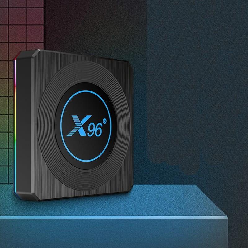 X96 X4 S905X4 4GB/32GB Android 11 - Android TV - Potente