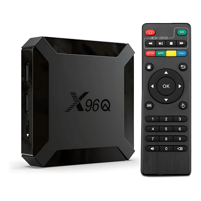 X96Q H313 2GB/16GB Android 10 - Android TV