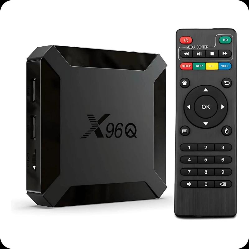 X96Q H313 2GB/16GB Android 10 - Android TV