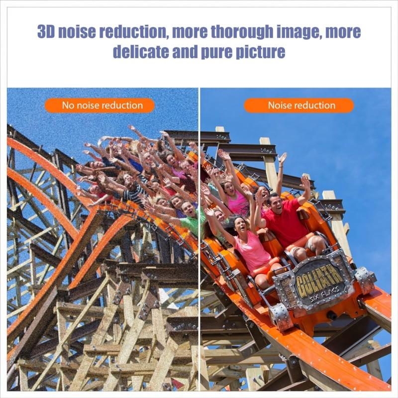 Android TV X96Q H313 2GB/16GB Android 10 con resolución 3D