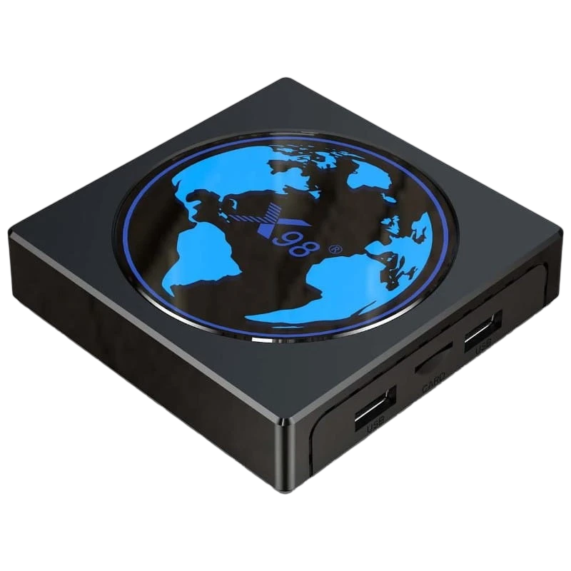 X98 Mini S905W2 2GB/16GB Android 11 - Android TV