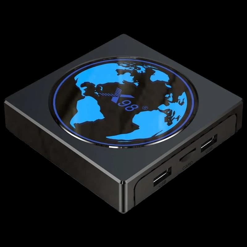 X98 Mini S905W2 4GB/32GB Android 11 - Android TV