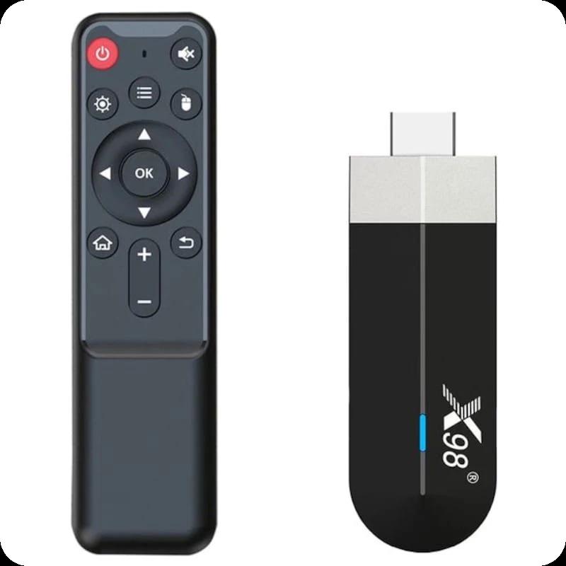 X98 S500 TV Stick 2GB/16GB Android 11 - Android TV