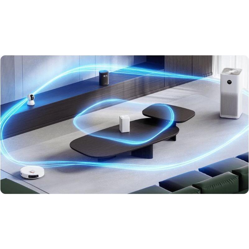 Xiaomi Mesh System AC1200 (Pack x2) 2,4Ghz/5Ghz WiFi 5 Blanco conectado