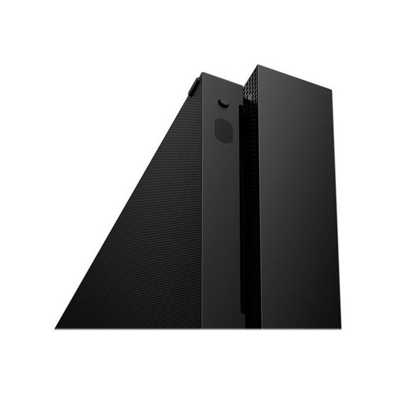 Xbox One X 1TB - Color Negro, soporte incluido