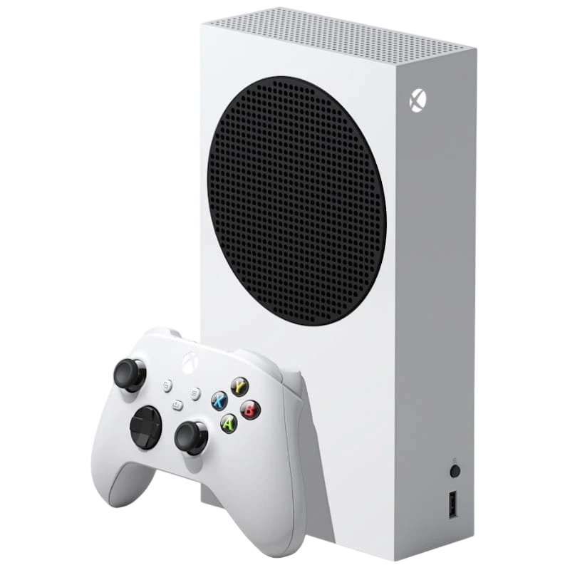 Xbox Series S 500GB Blanco