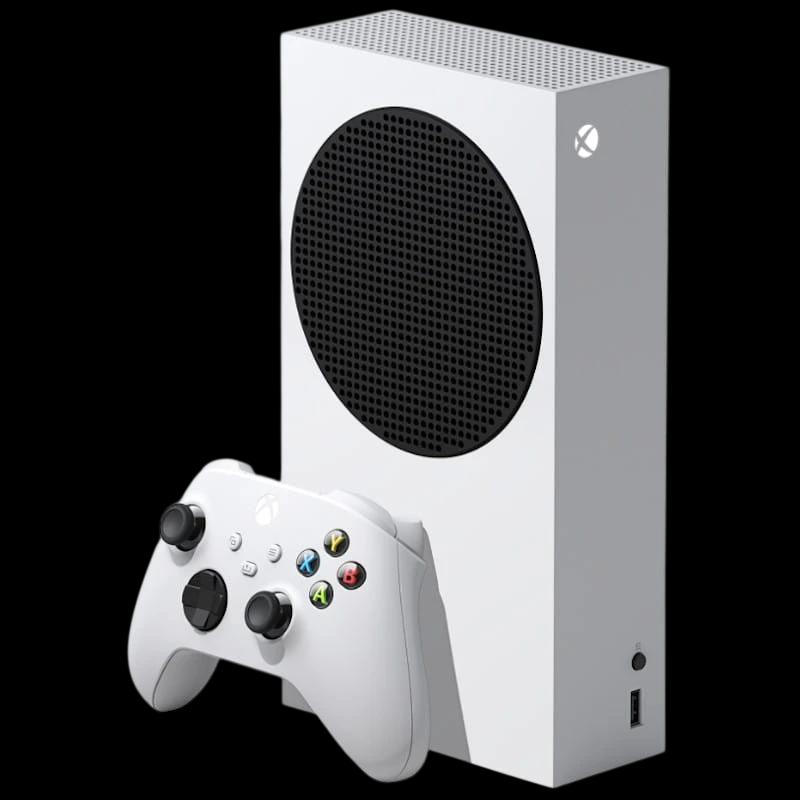 Xbox Series S 500GB Blanco