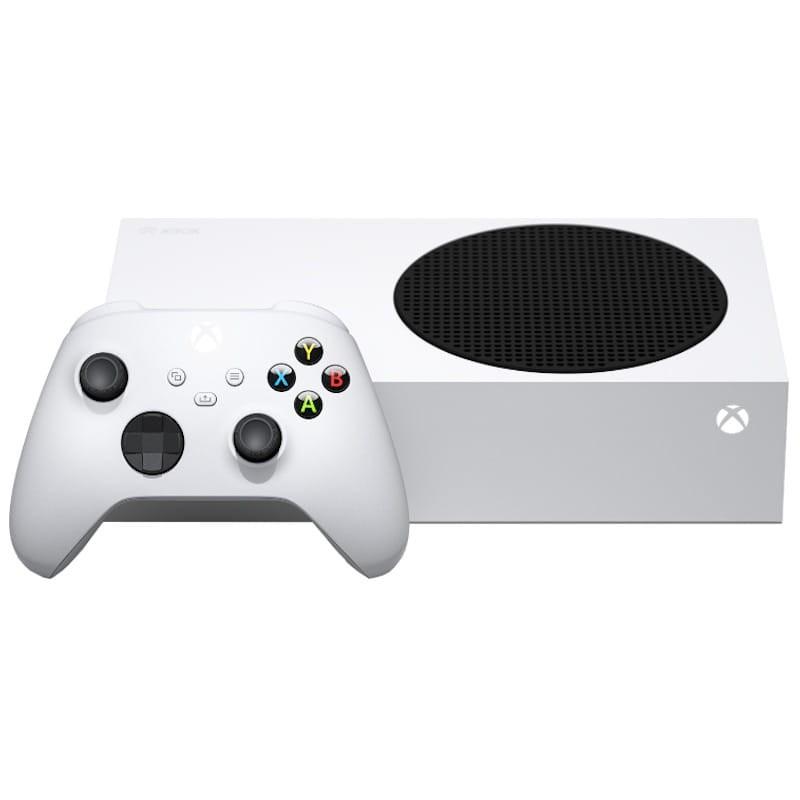 Xbox Series S 500GB Blanco - Potente