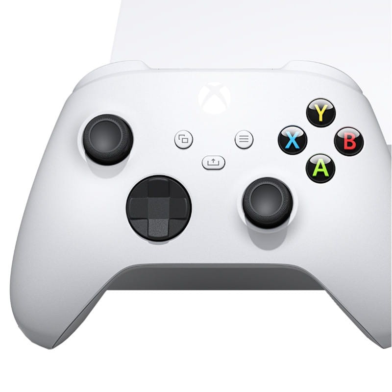 Xbox Series S 500GB Blanco - Mando