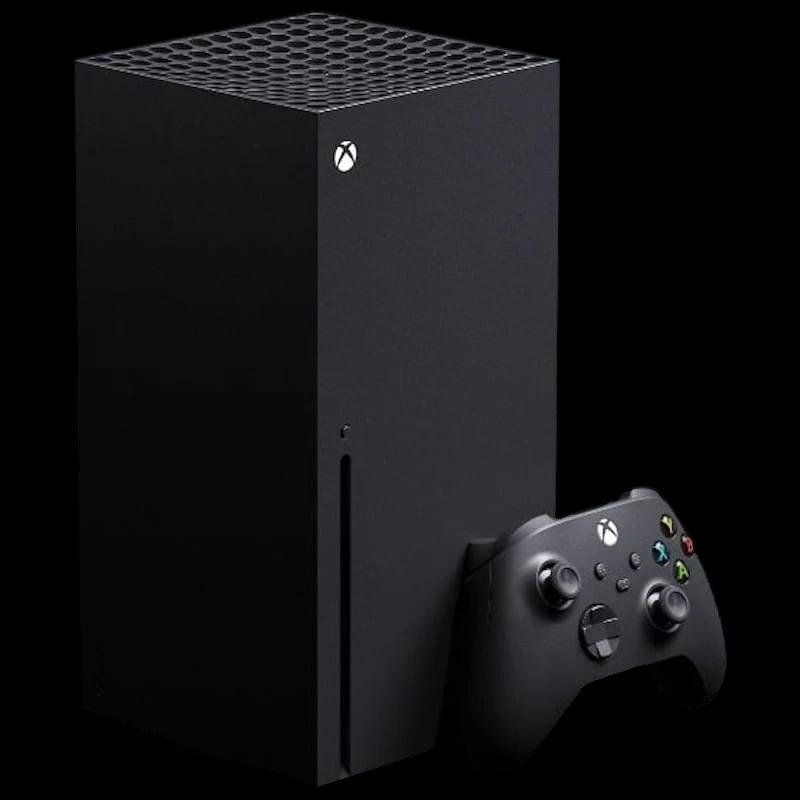 Xbox Series X 1To Noir