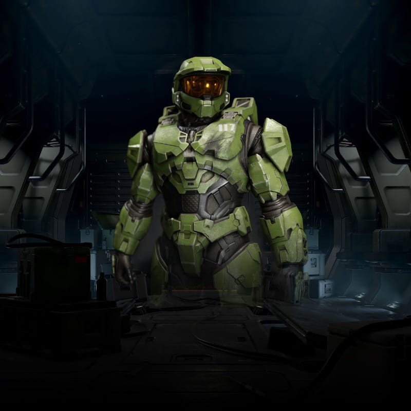 Xbox Series X 1To Noir - Halo