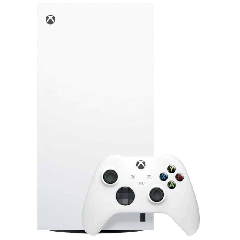 Xbox Series X 1 TB Digital Edition Blanco - Consola Microsoft