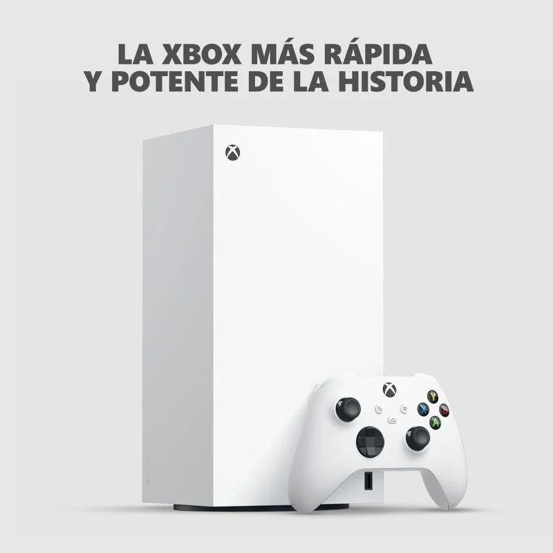 Console de Xbox Series X 1 To Digital Edition Blanc - Console Microsoft