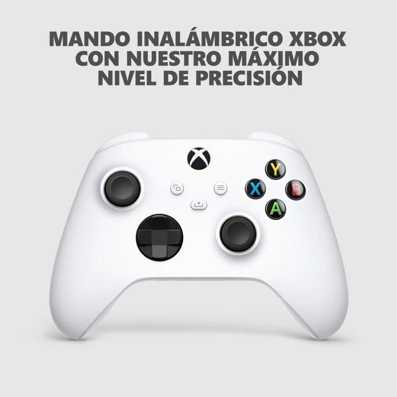 Manette de Xbox Series X 1 To Digital Edition Blanc - Console Microsoft