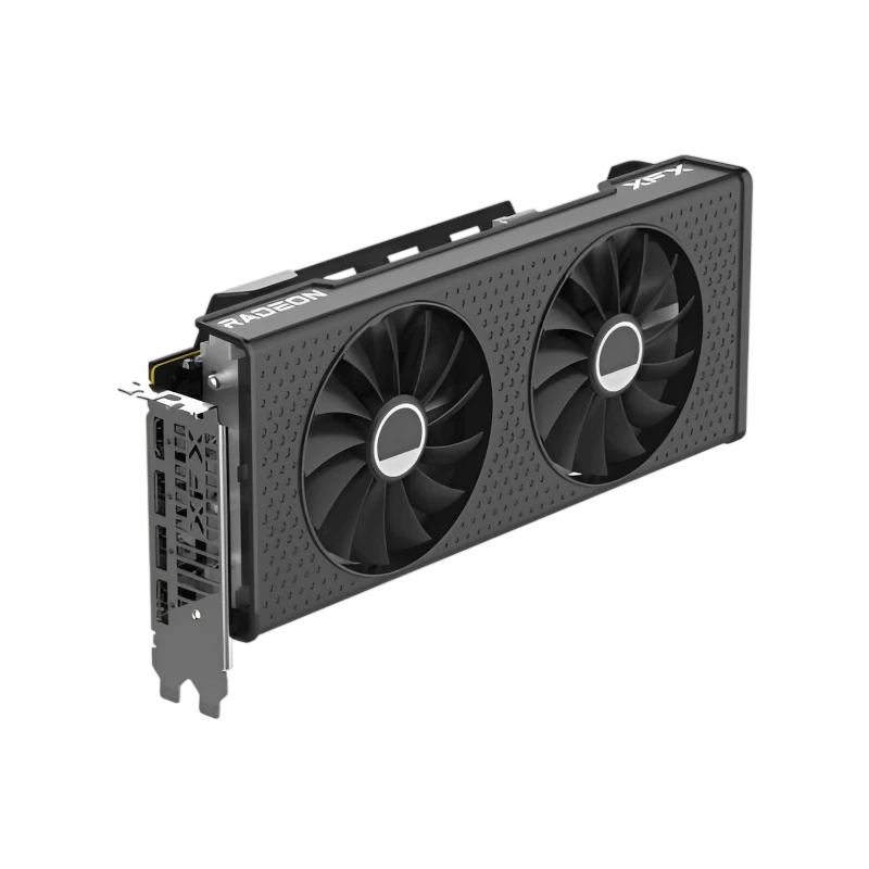 XFX RX-78TSWFTFP AMD Radeon RX 7800 XT 16 GB GDDR6 - Tarjeta gráfica