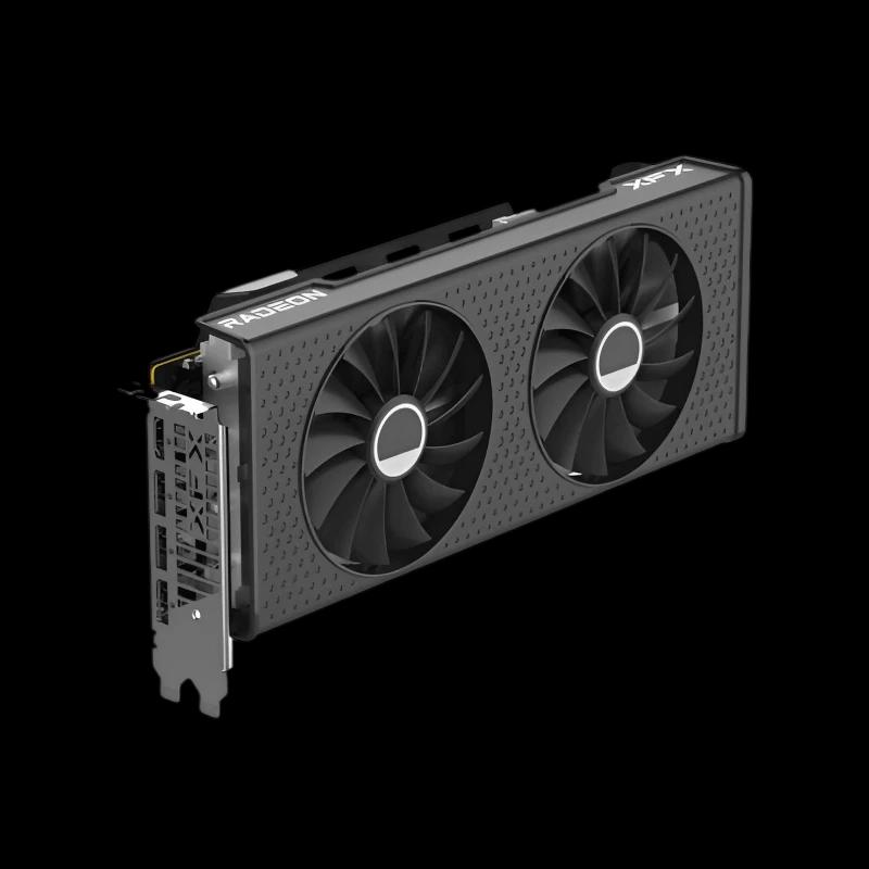 XFX RX-78TSWFTFP AMD Radeon RX 7800 XT 16 GB GDDR6 - Tarjeta gráfica
