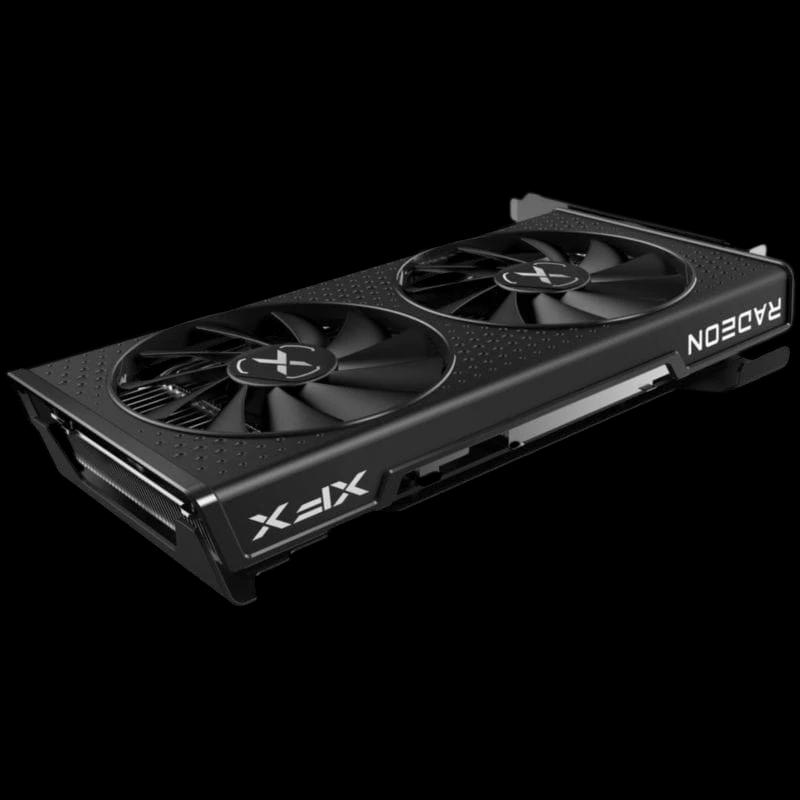 XFX SPEEDSTER SWFT 210 AMD Radeon RX 7600 Core Edition 8 GB GDDR6 - Placa gráfica