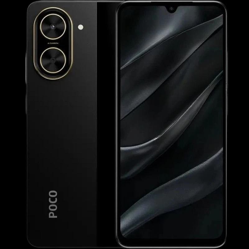 Xiaomi Poco C71 3GB/64GB Negro