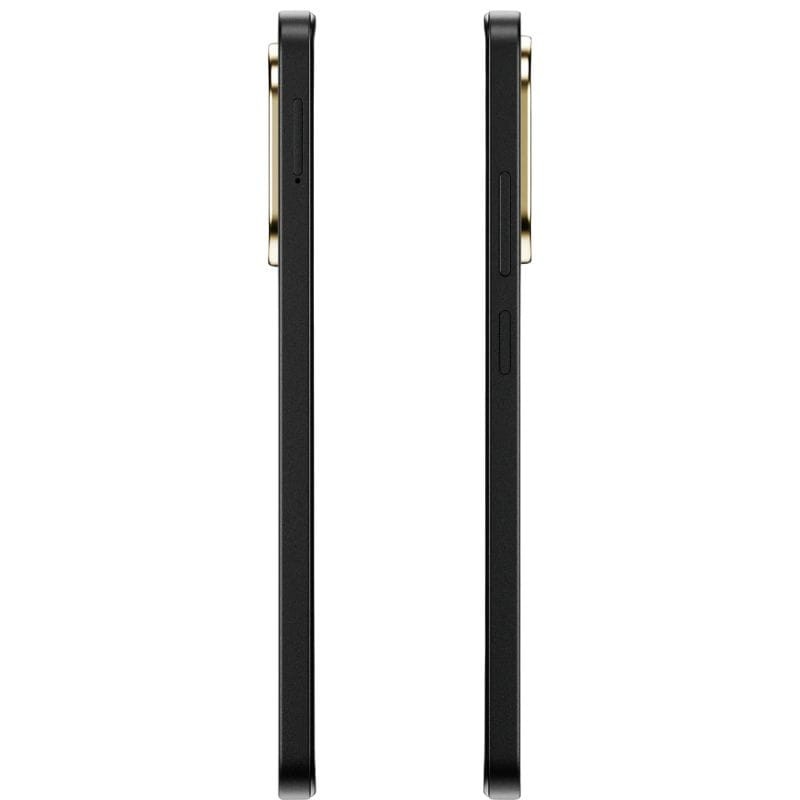 Xiaomi Poco C71 3GB/64GB Negro imagen lateral