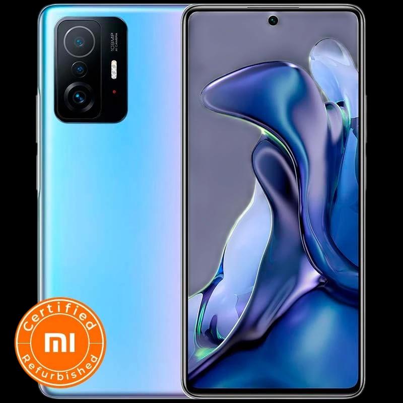 Telemóvel refurbished Xiaomi 11T 8GB/128GB azul