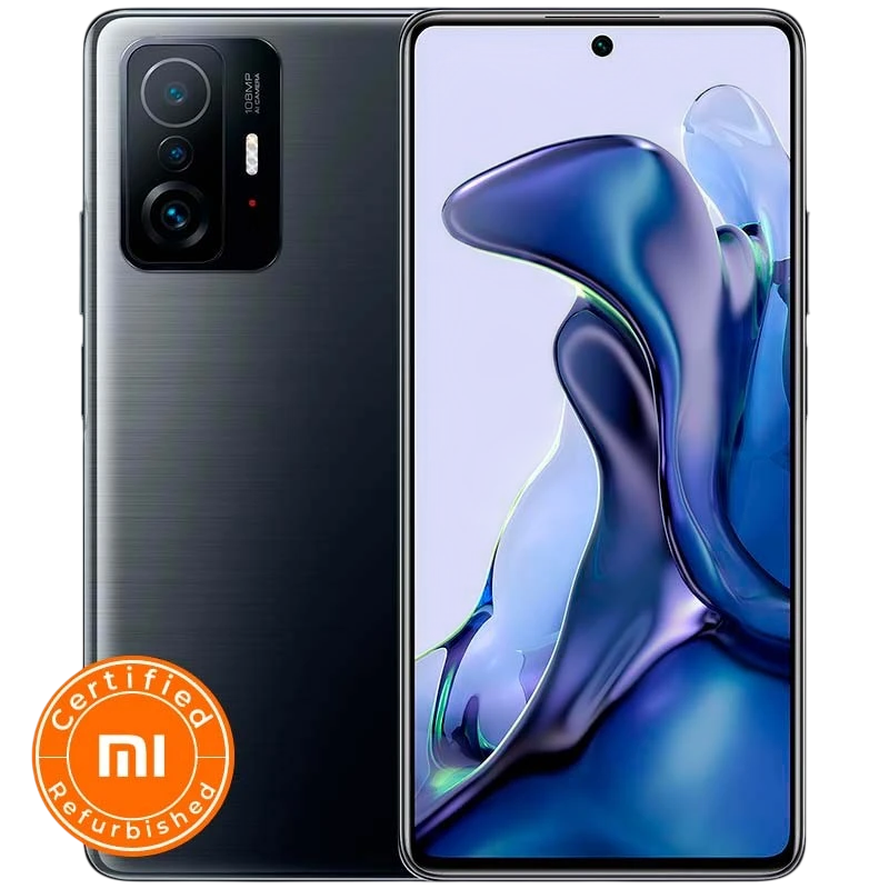 Teléfono móvil reacondicionado Xiaomi 11T 8GB/256GB gris