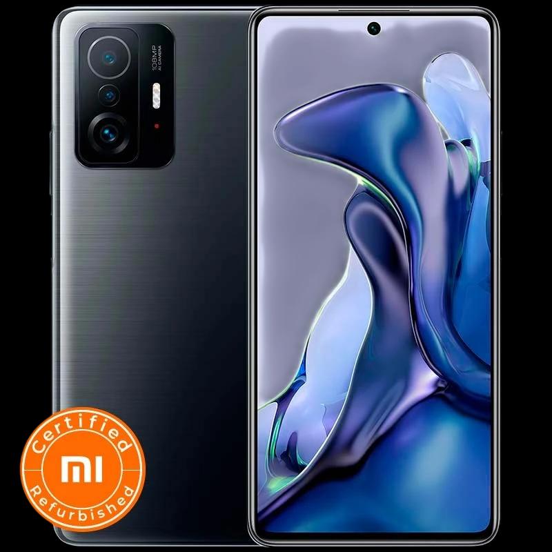 Teléfono móvil reacondicionado Xiaomi 11T 8GB/128GB gris
