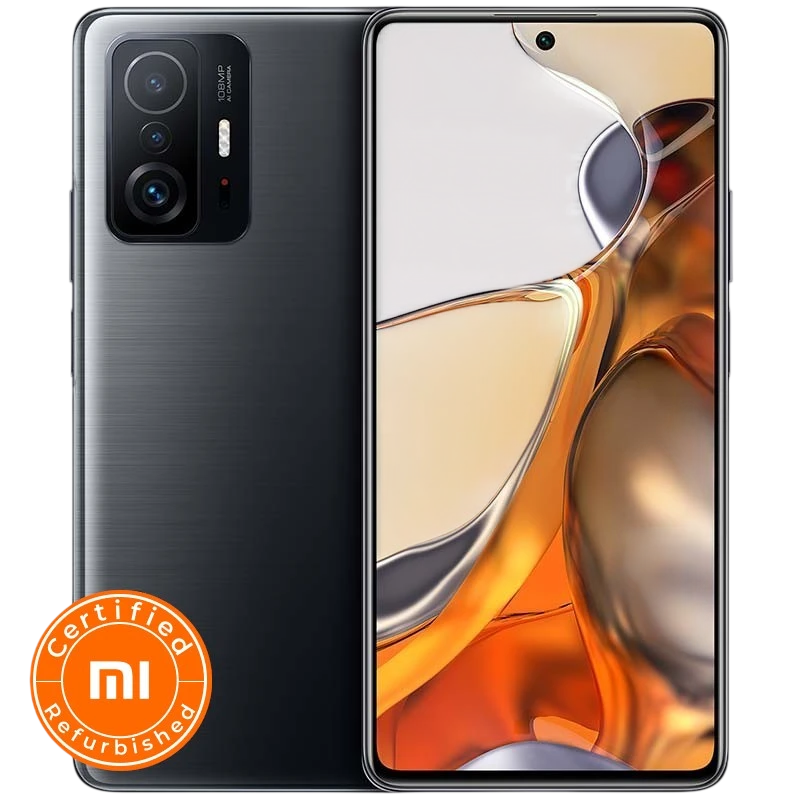 Xiaomi 11T Pro 8GB/256GB Gris - Teléfono móvil Reacondicionado Oficial